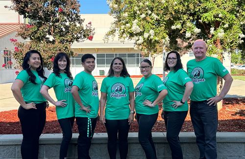 Counseling Team 2023